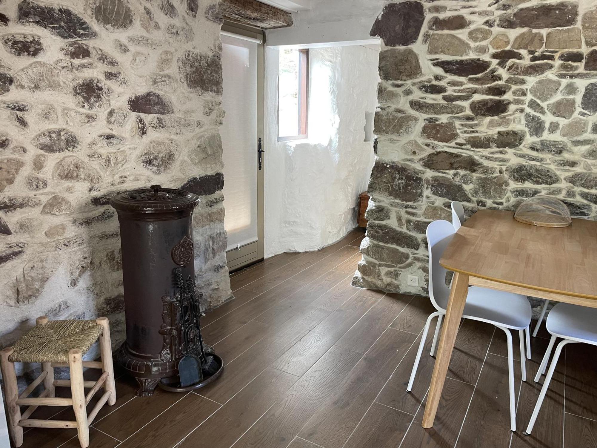 Сasa de vacaciones Maison Gaia