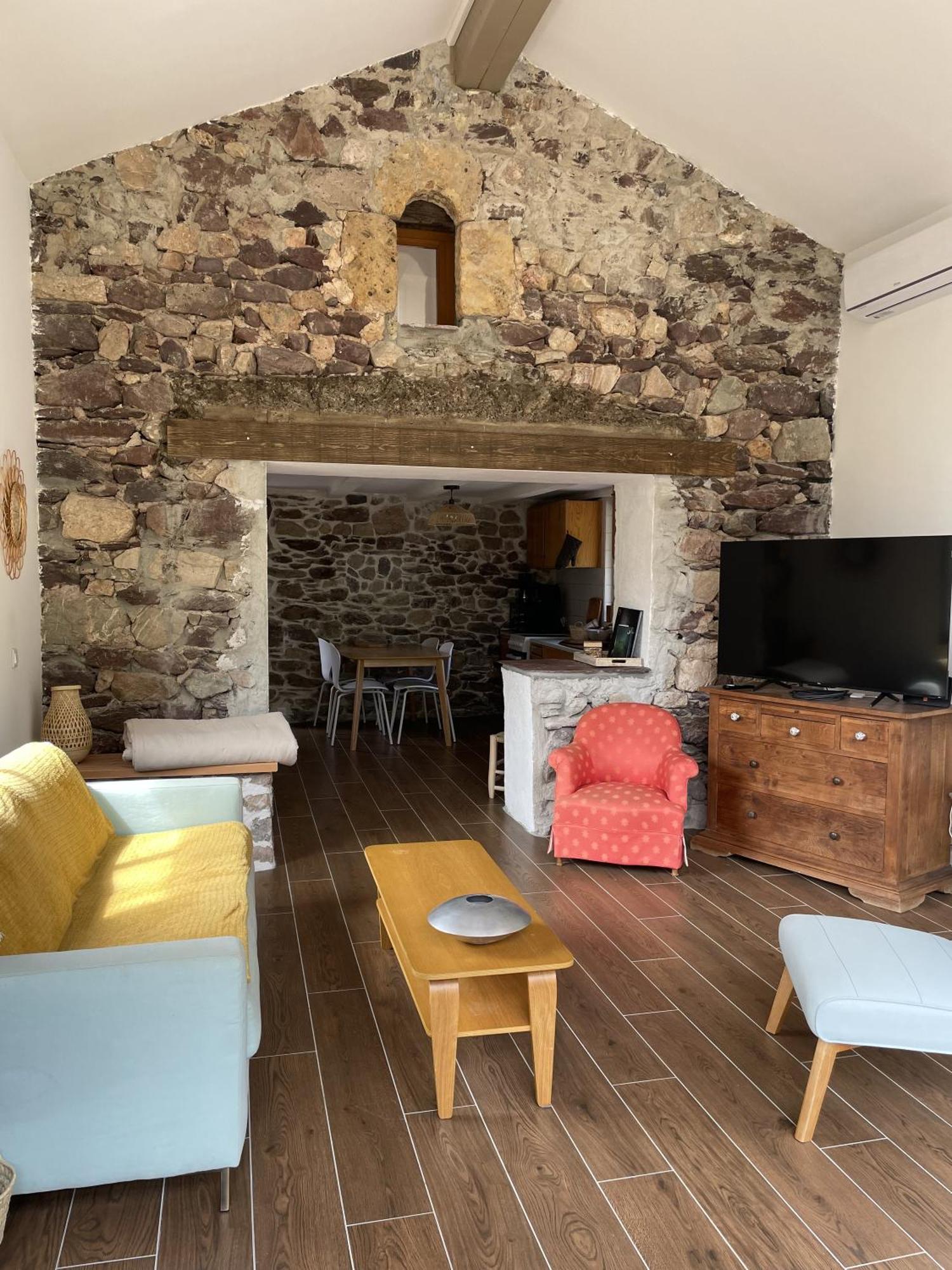 Maison Gaia Сasa de vacaciones Valdeblore