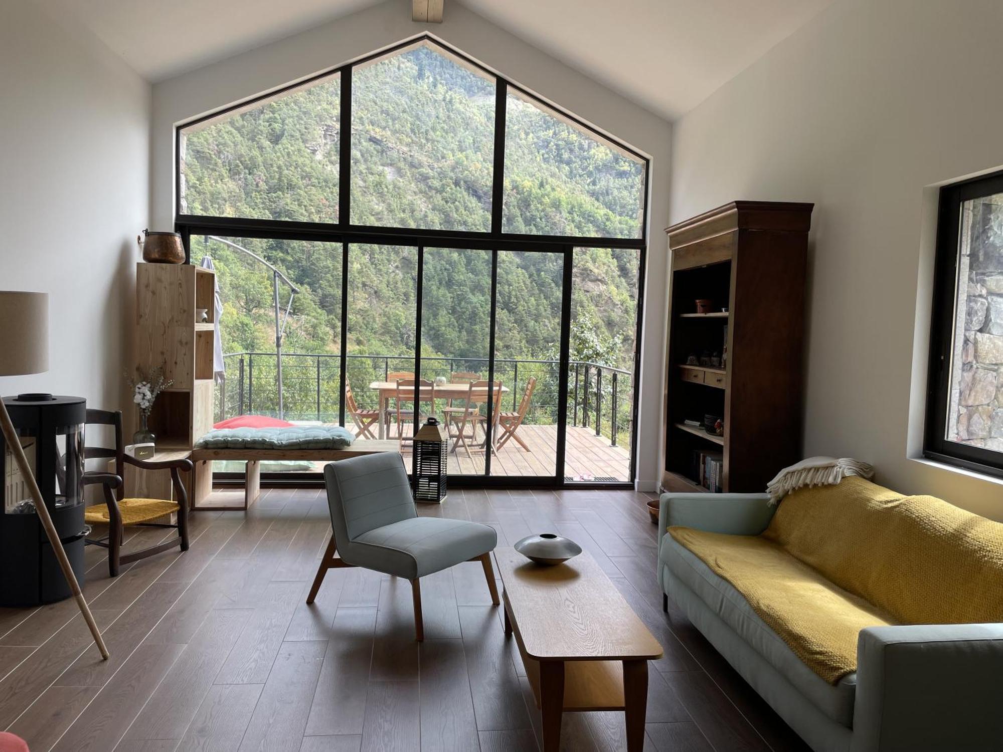 Maison Gaia * Valdeblore