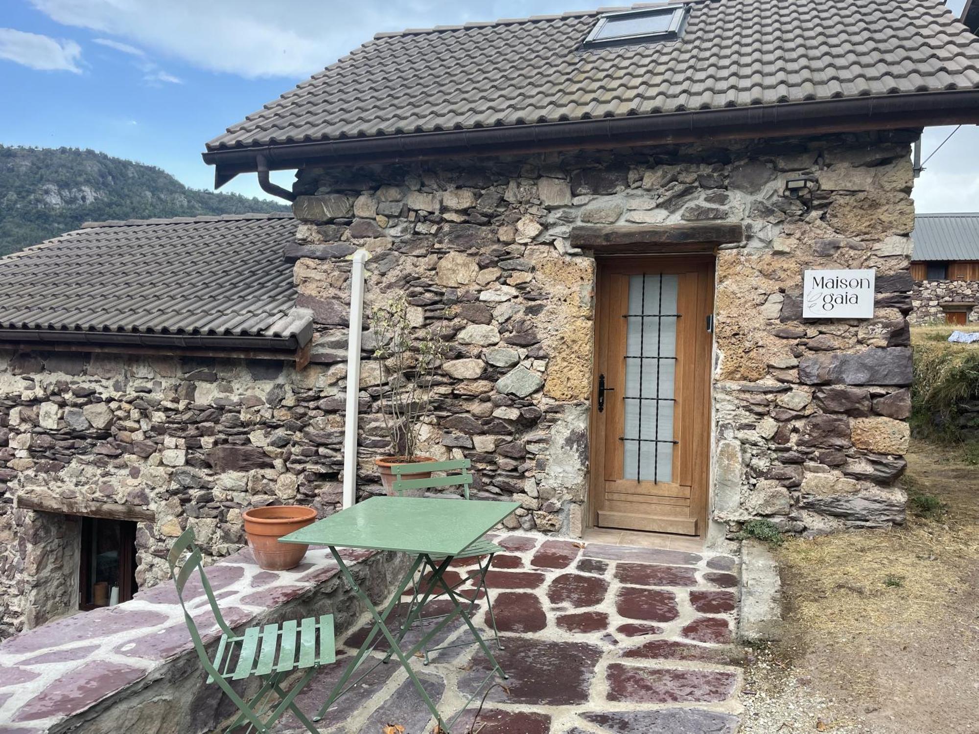 Maison Gaia Valdeblore